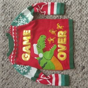 Celebrate Together Christmas Sweater